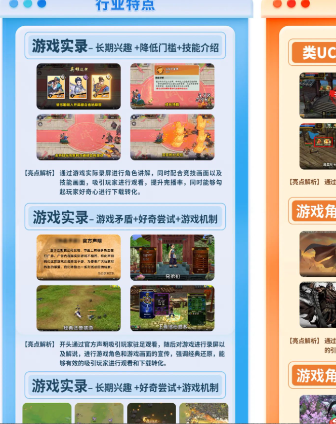[武侠题材] 爆款素材解析