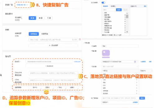 UC广告追踪参数按新的推广层级 UC广告追踪参数按新的推广层级