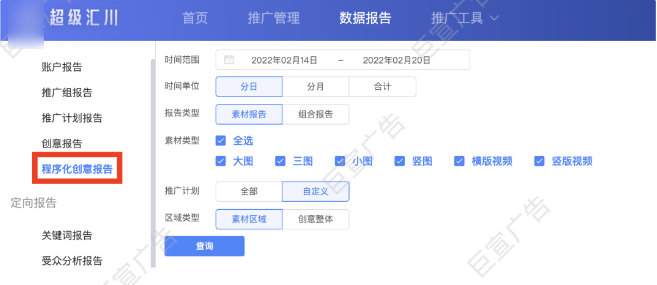 UC广告程序化创意报告 UC广告程序化创意报告