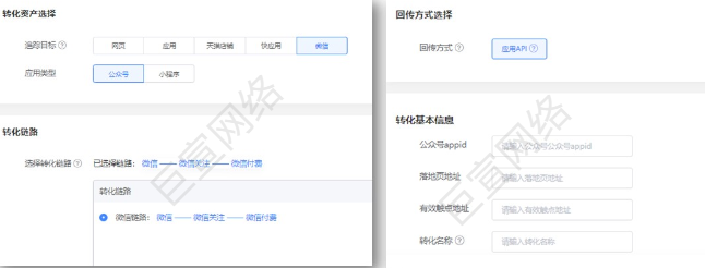 UC广告转化链路 UC广告转化链路