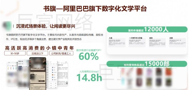 UC广告书旗小说创新非标场景 UC广告书旗小说创新非标场景