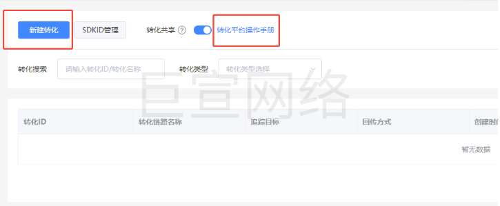 UC广告转化追踪设置 UC广告转化追踪设置