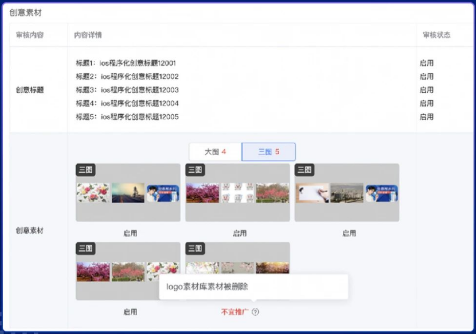 UC广告平台审核与投放状态 UC广告平台审核与投放状态