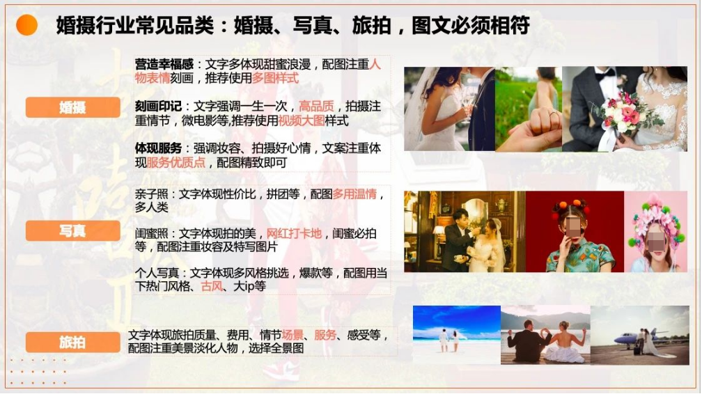 UC广告平台婚纱摄影广告侧重点 UC广告平台婚纱摄影广告侧重点