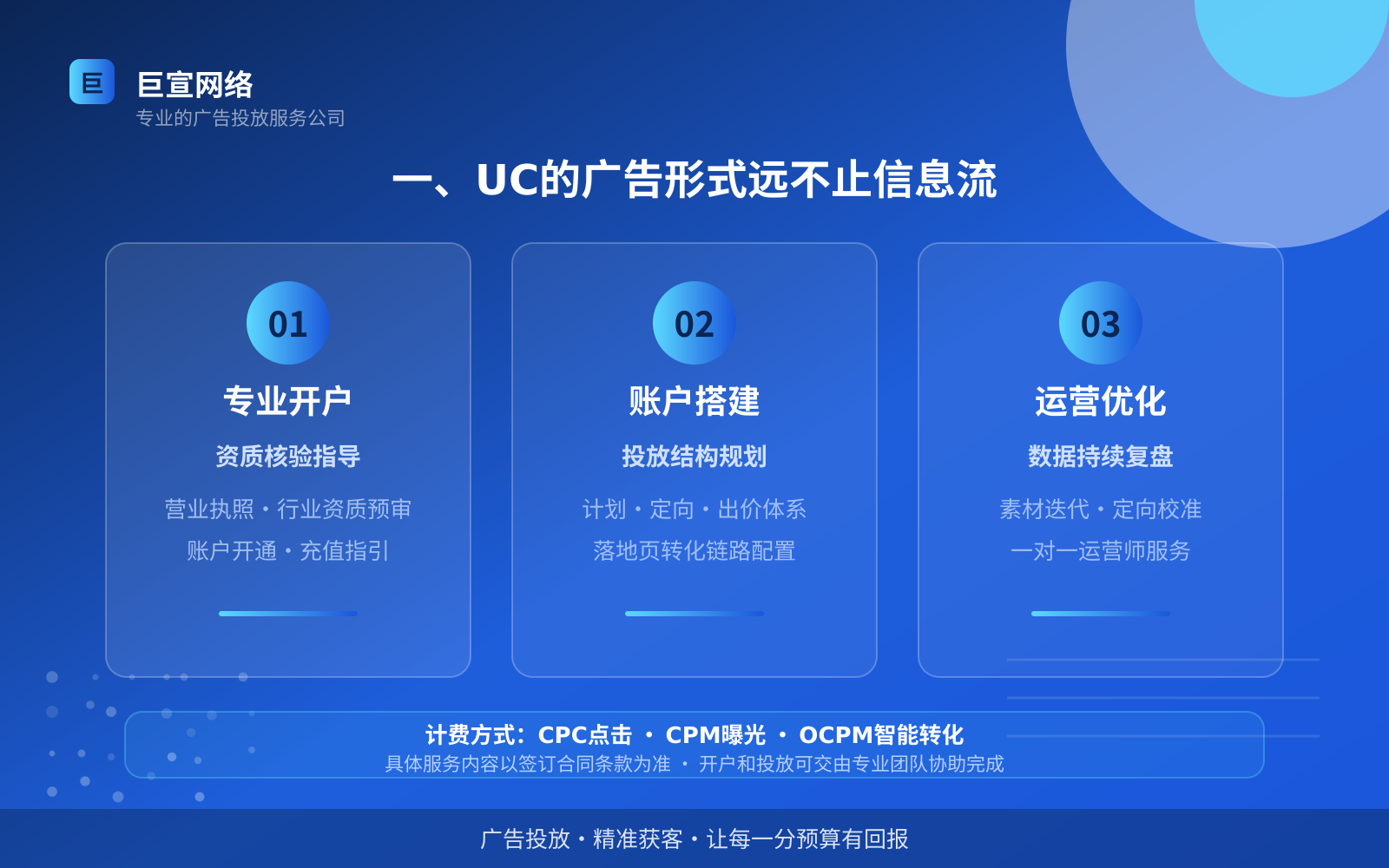UC的广告形式是信息流样式吗？