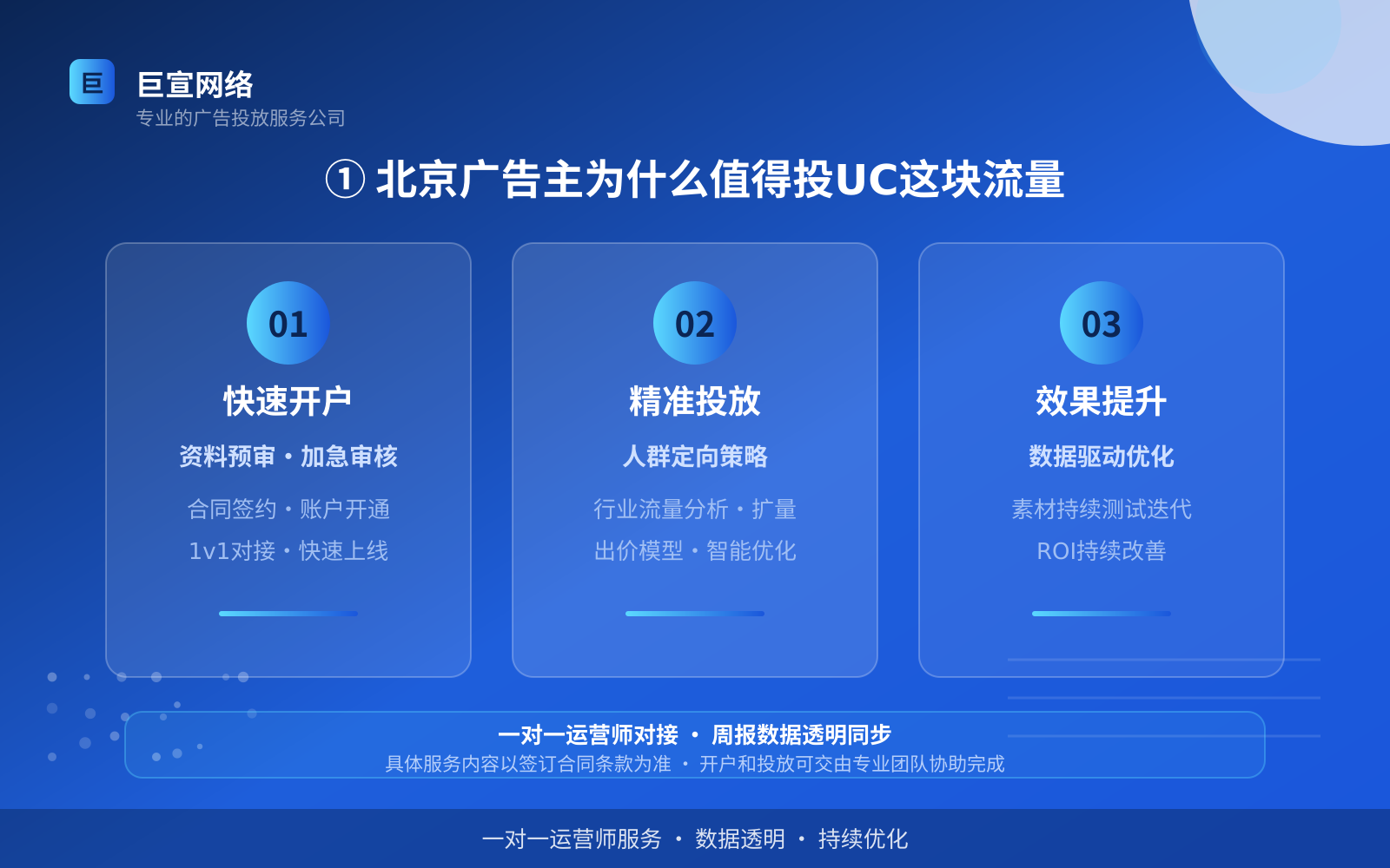 北京怎么在UC上投放广告？
