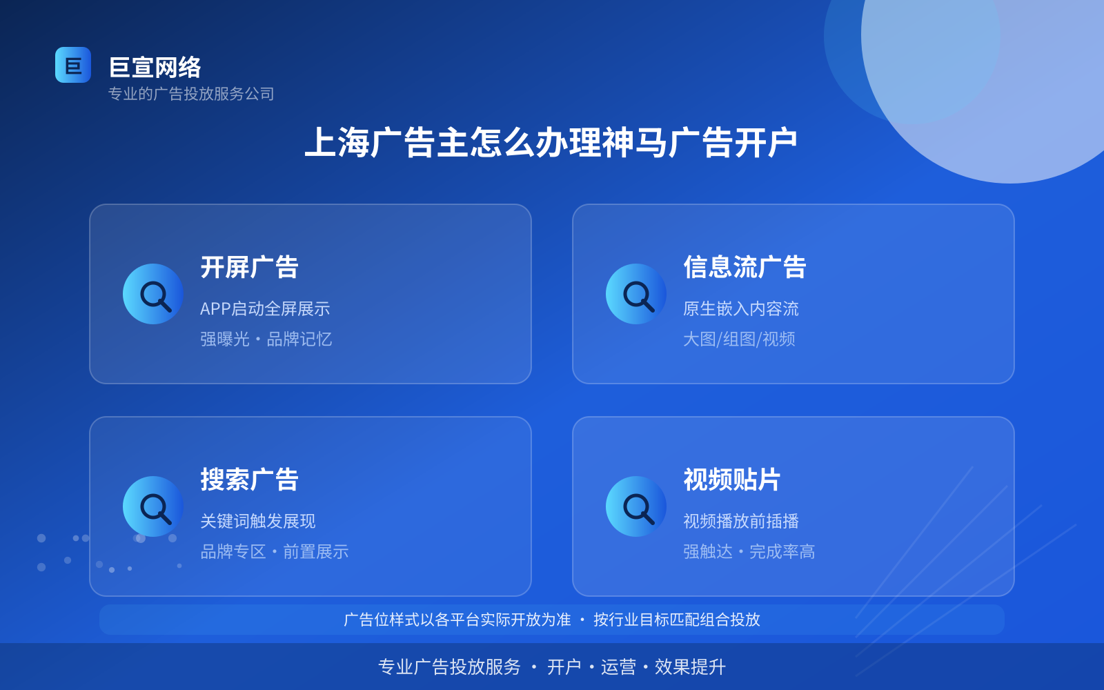 上海广告主怎么办理神马广告开户(开户流程图解) 上海广告主怎么办理神马广告开户(开户流程图解)